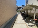 駐輪場 フジパレス西宮北口Ⅴ番館