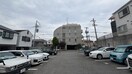 室内からの展望 真能ハイツ