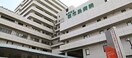 西市民病院(病院)まで1300m 真能ハイツ