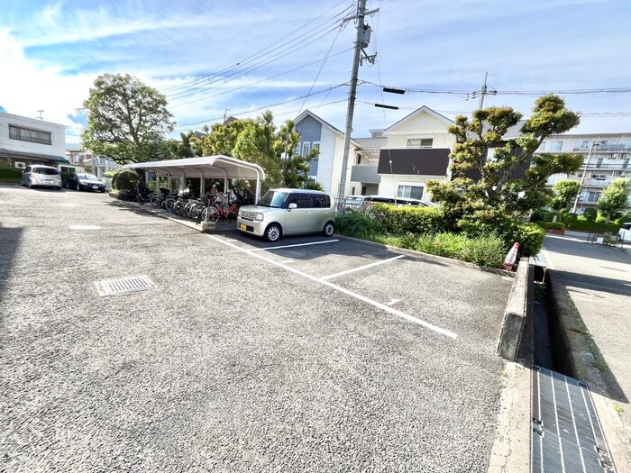 駐車場 メゾン楓