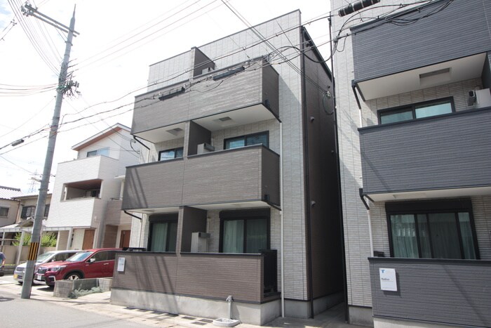 外観写真 パークハウス桂川