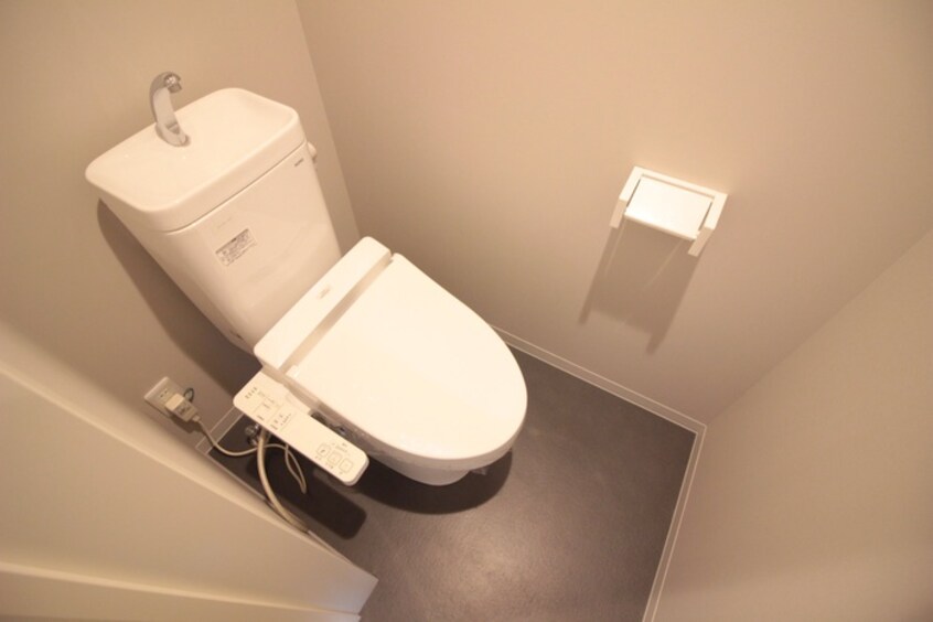 トイレ パークハウス桂川