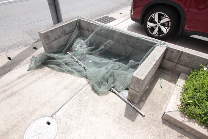 建物設備 パークハウス桂川