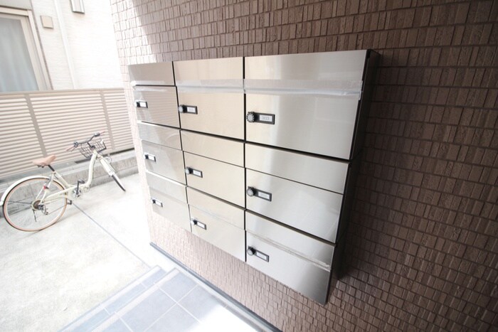 建物設備 パークハウス桂川