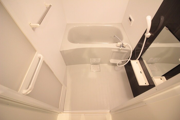 バス／シャワールーム等 パークハウス桂川