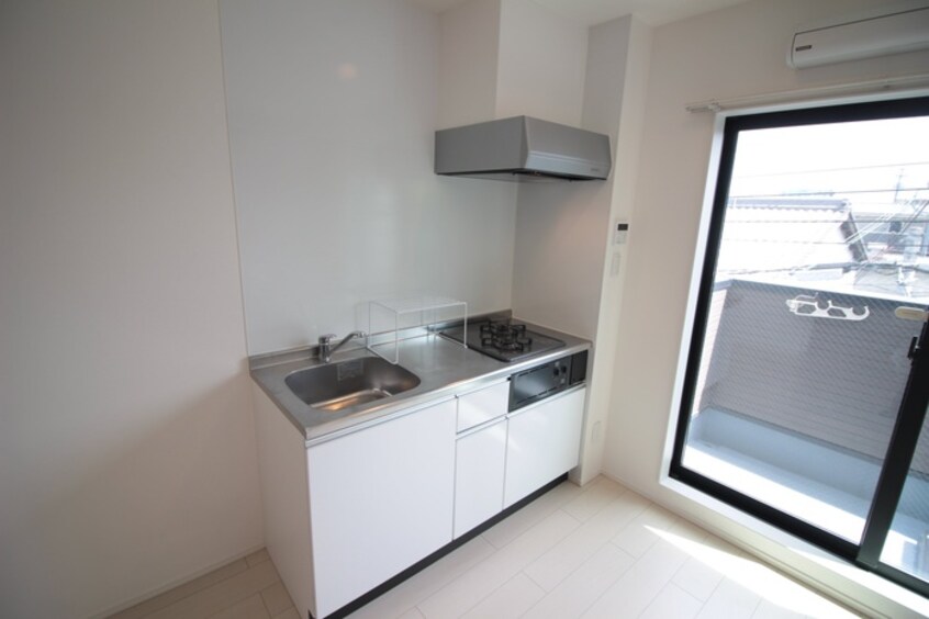 キッチン パークハウス桂川