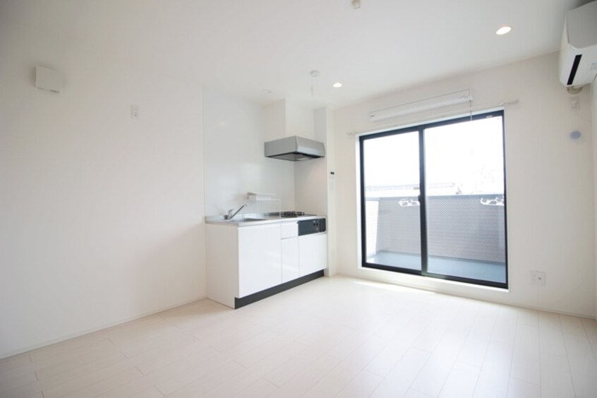 居室 パークハウス桂川