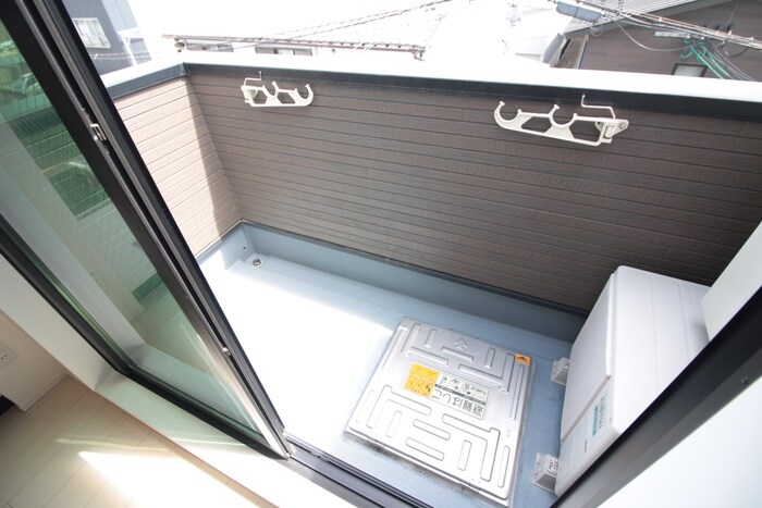 ベランダ・バルコニー パークハウス桂川