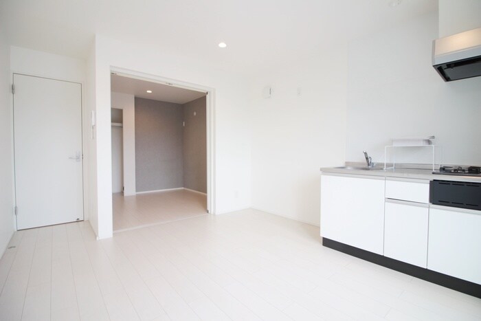 居室 パークハウス桂川