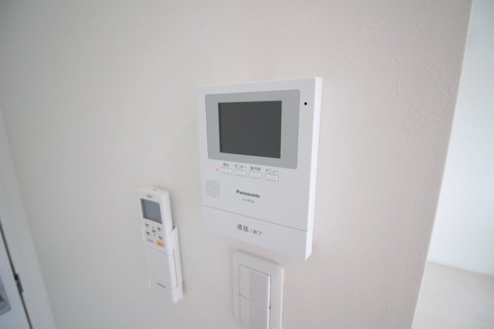 内観写真 パークハウス桂川