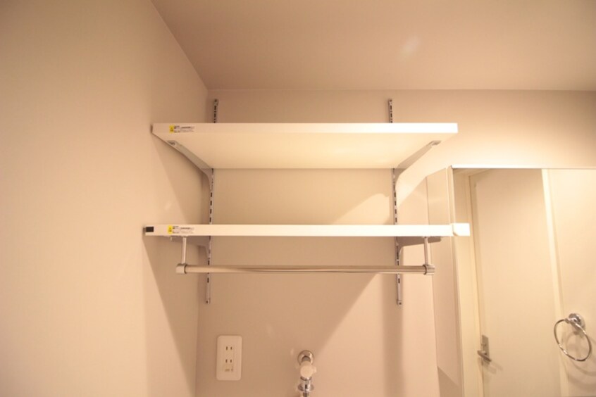 収納 パークハウス桂川