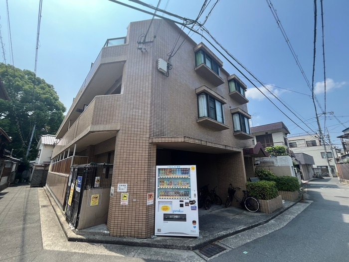 外観写真 グラン　ピア萬翠園