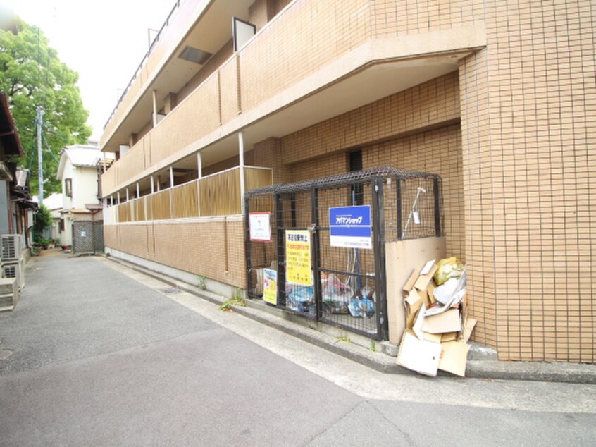 建物設備 グラン　ピア萬翠園