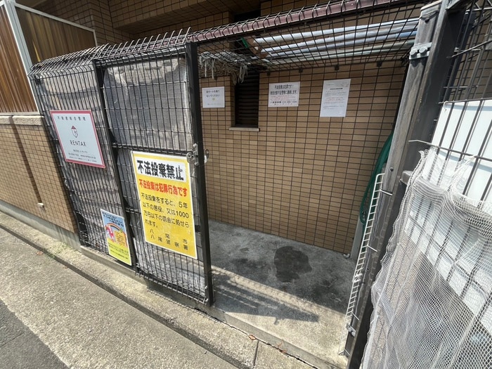 建物設備 グラン　ピア萬翠園