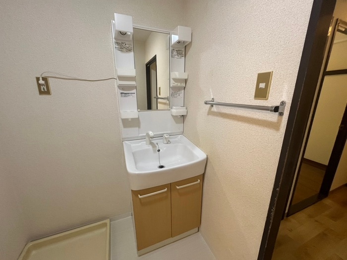 洗面 グラン　ピア萬翠園