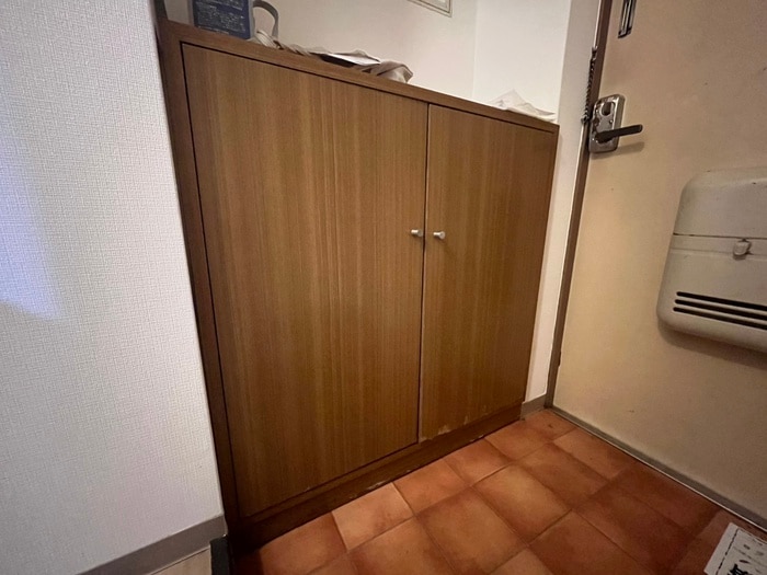 収納 グラン　ピア萬翠園