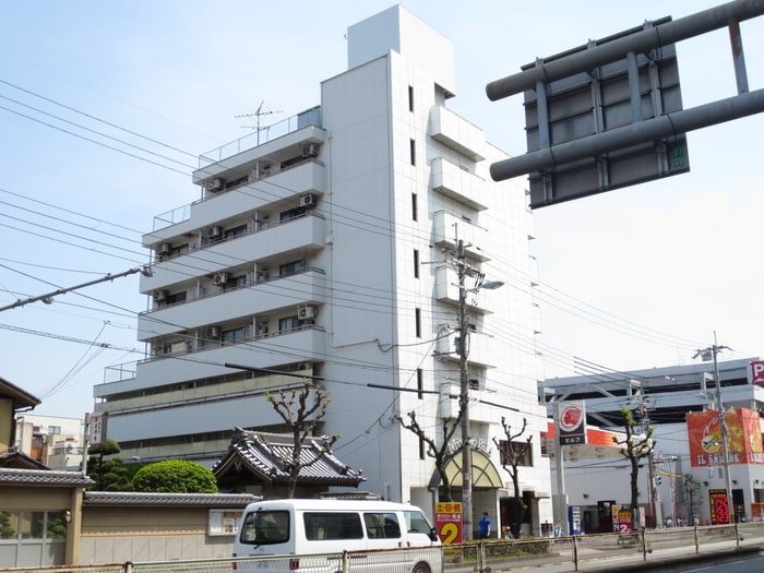 外観写真 ミヤコビル