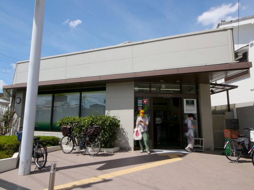 三井住友銀行石橋支店(銀行)まで452m グランツ石橋