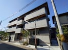 ソラーナの外観