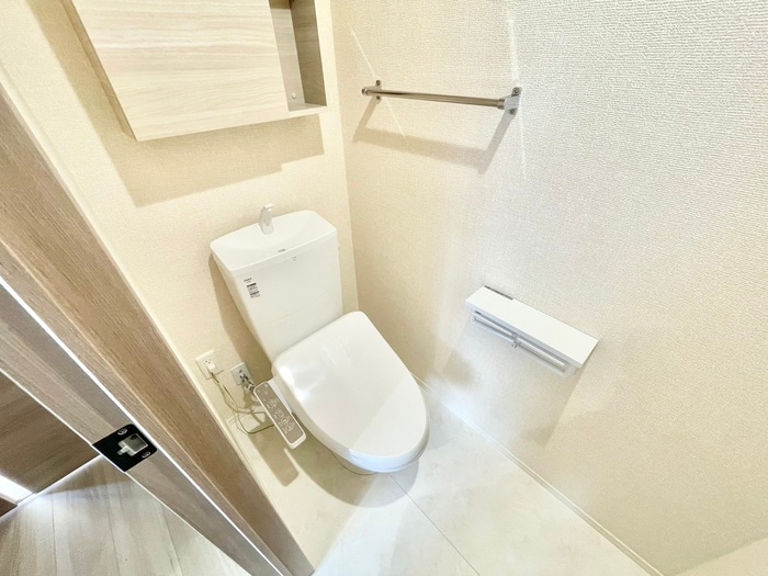 トイレ ソラーナ