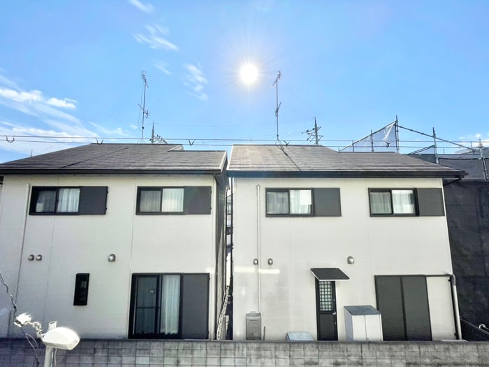 室内からの展望 ソラーナ