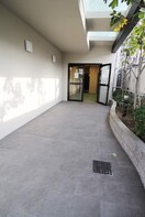 エントランス部分 コーポノーブル