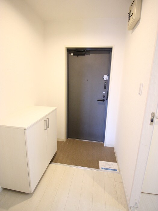 玄関 コーポノーブル