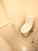 トイレ コーポノーブル