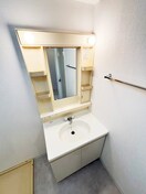 洗面 コーポノーブル