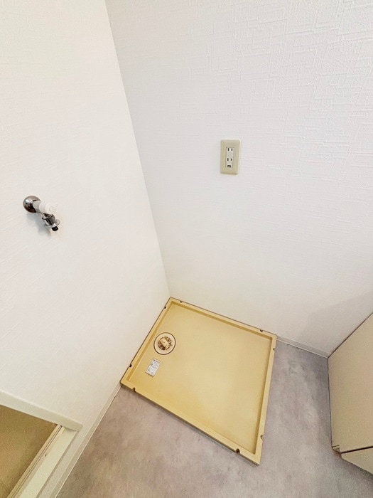 洗濯機置場 コーポノーブル