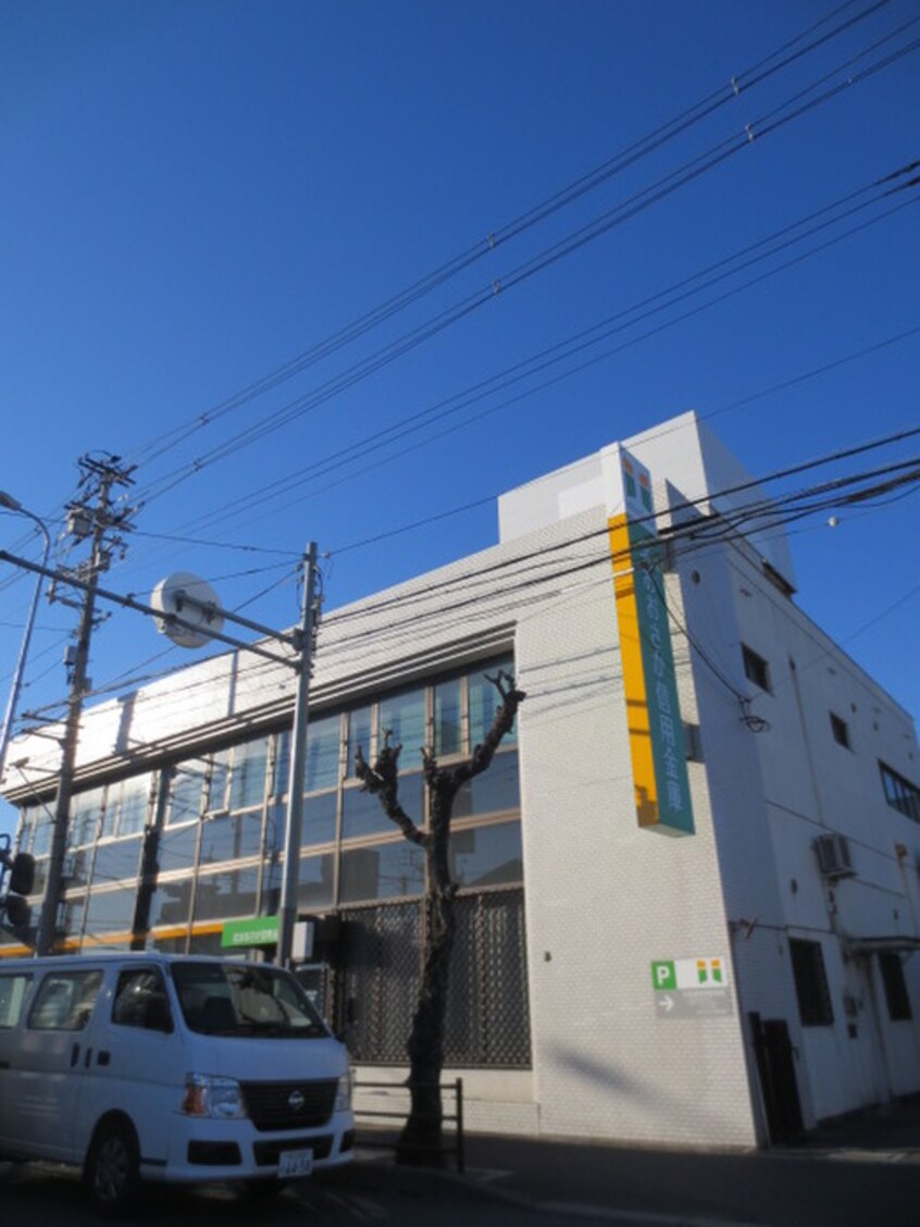 北おおさか信用金庫(銀行)まで294m コーポノーブル