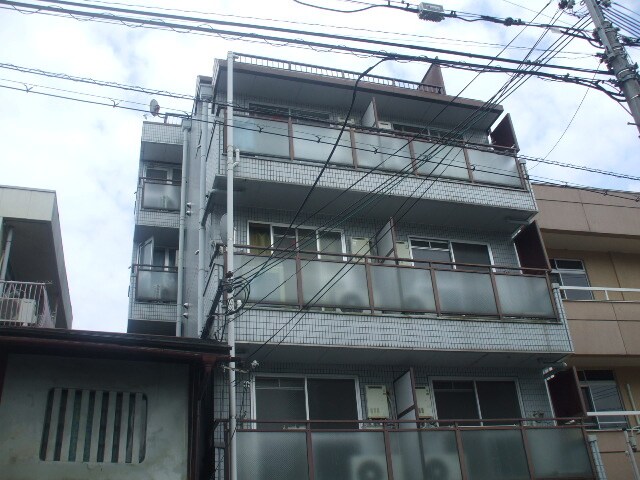 外観写真 サンナイス浜大津