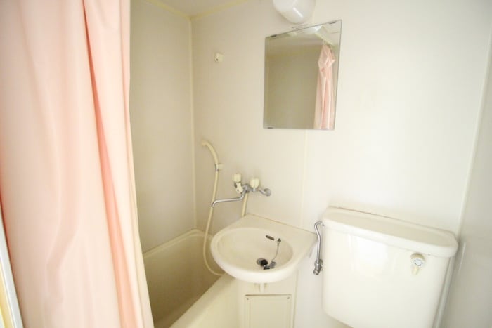 バス／シャワールーム等 プレジール今堀Ａ