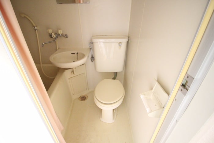 トイレ プレジール今堀Ａ