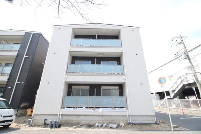 建築中 Ｓ－アトール