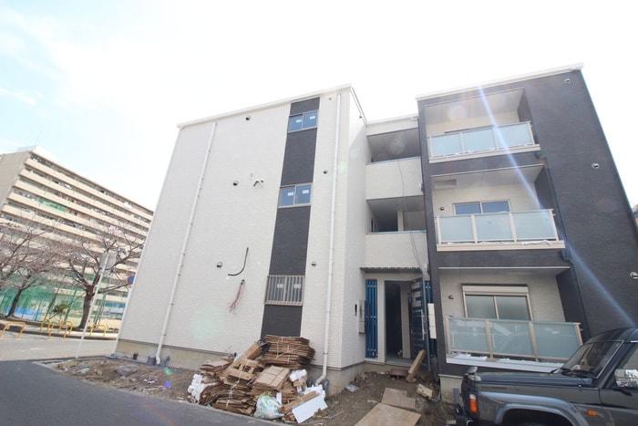 建築中 Ｓ－アトール