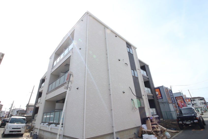 建築中 Ｓ－アトール