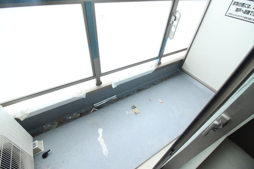 ベランダ・バルコニー Ｓ－アトール