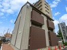 ｽﾃｭﾃﾞｨｵ・ﾓﾝﾘｭｴﾙの外観