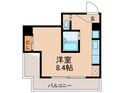 ドゥマン梅田の間取図