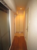 廊下 ドゥマン梅田