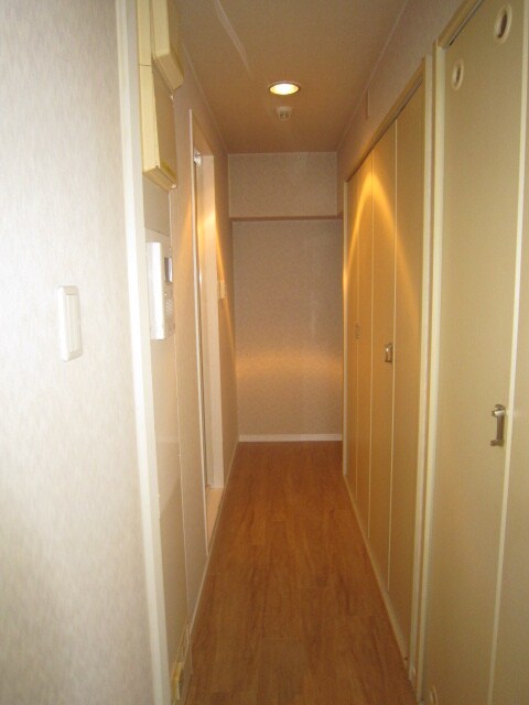 廊下 ドゥマン梅田