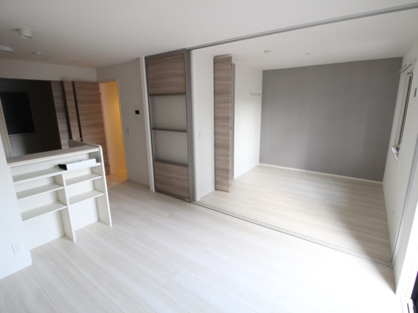 居室 マノワール並松