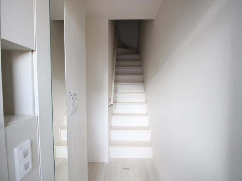 廊下 マノワール並松