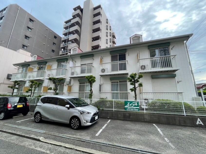 外観写真 ビギン２１