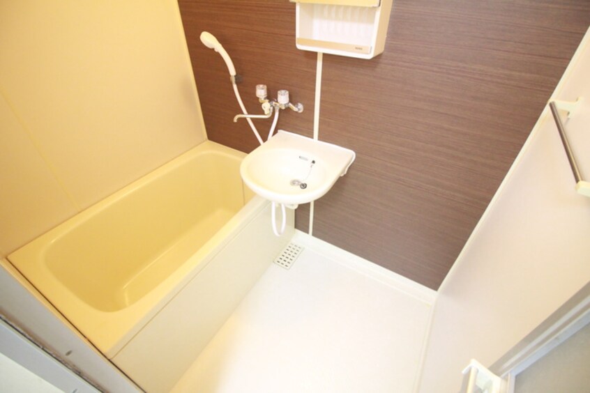 バス／シャワールーム等 ビギン２１