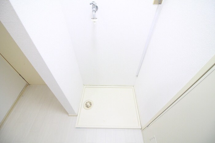 洗濯機置場 ビギン２１