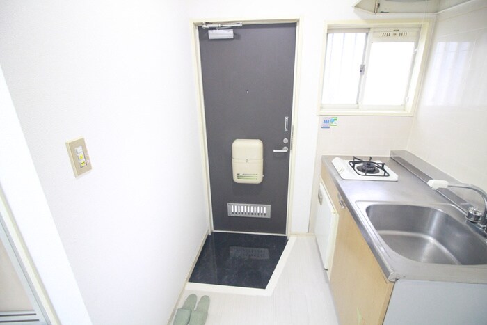 玄関 ビギン２１