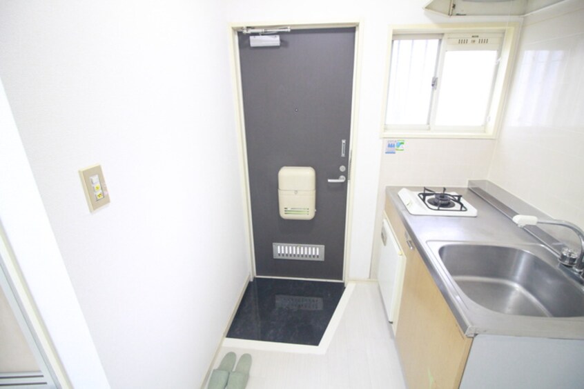 玄関 ビギン２１