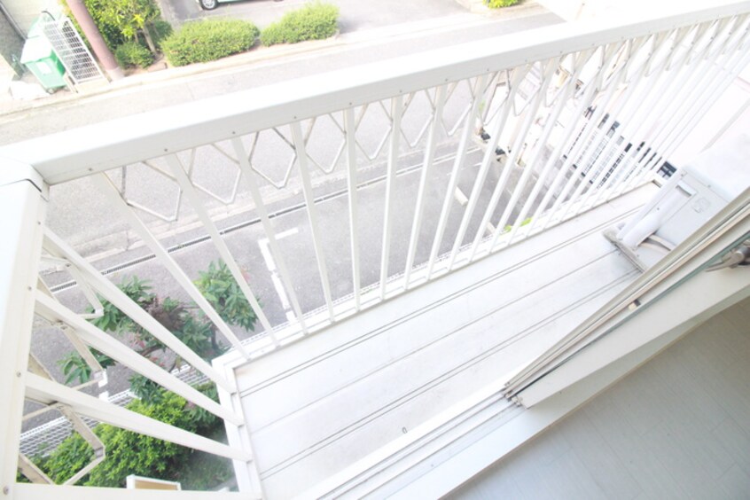 ベランダ・バルコニー ビギン２１
